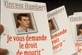 L'quipe mdicale a expliqu son choix de ne pas s'acharner  maintenir Vincent Humbert en vie (ici, des exemplaires de son livre "Je vous demande le droit de mourir") | AFP